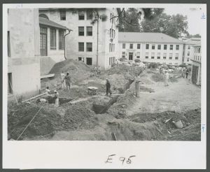 Residence halls - Dobbs hall expansion
