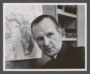 School of Theology - Dr. Harold Turner