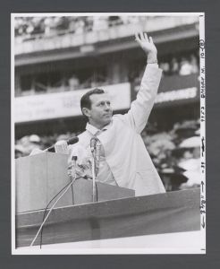 Affirmation Vietnam - Georgia Governor Carl Sanders