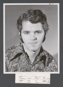 College of Arts and Sciences - Karl Nickel, assistant professor in art history