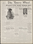 The Emory Wheel, 1931-01-08
