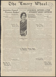 The Emory Wheel, 1928-10-18