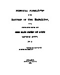 The Rhode Island Artillery at the first battle of Bull Run.