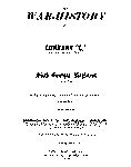 The war-history of Company "C," (Beauregard Volunteers) Sixth Georgia Regiment (Infantry) : with a graphic account of each member
