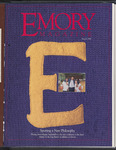 Emory magazine, 1988-03