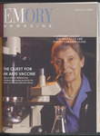 Emory Magazine, Autumn 2004