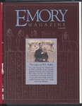 Emory magazine, 1988-10