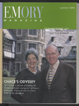 Emory Magazine, Summer 2003