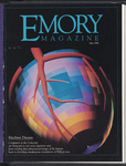 Emory magazine, 1988-05