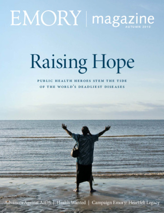 Emory Magazine, Autumn 2010