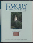 Emory magazine, 1987-10