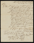 Military orders relating to the forced removal of the Cherokee from Georgia to the Indian Territory