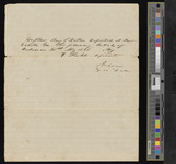 Military supply lists for the Georgia Volunteer Infantry[?]