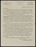 Correspondance and medical literature belonging to John Hill Watkins, son of Benhamin T. Watkins