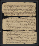 Military orders relating to the forced removal of the Cherokee from Georgia to the Indian Territory