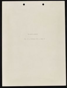 History of integration at Emory, 1966, Section II