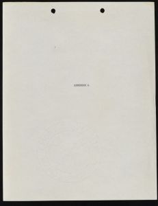 History of integration at Emory, 1966, Section II