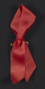 AIDS awareness ribbon