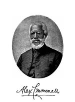 Africa and America  addresses and discourses /