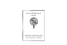 Souvenir  historic and descriptive account of the A.M.E. Church Sunday School Union : with beautiful engravings.