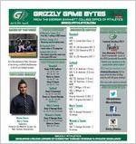 Grizzly Game Bytes, Issue 19
