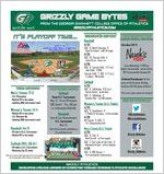 Grizzly Game Bytes, Issue 21