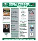 Grizzly Game Bytes, Issue 10