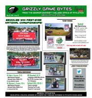 Grizzly Game Bytes, Issue 23