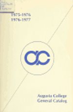 Augusta College Catalog 1975-1977