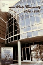 Augusta State University Catalog 2000-2001