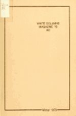 White Columns