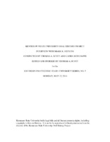 Interview with Mark K. Stevens