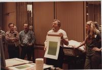 Individual presenting at an SGC Annual Conference