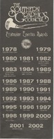 Southern Graphics Council organizational brochure