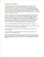 Statement on Print Ethics