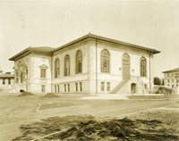 Emory University Dining Hall, Atlanta, Georgia