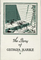 "The Story of Georgia Marble" booklet