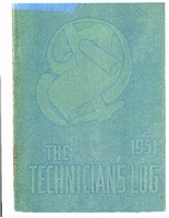 Technician's Log, v.3, 1951