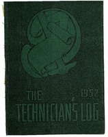 Technician's Log, v.4, 1952