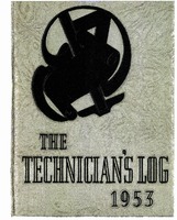 Technician's Log, v.5, 1953