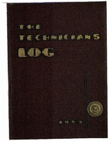 Technician's Log, v.7, 1955