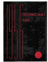 Technician's Log, v.8, 1956