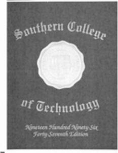Technician's Log, v.47, 1996