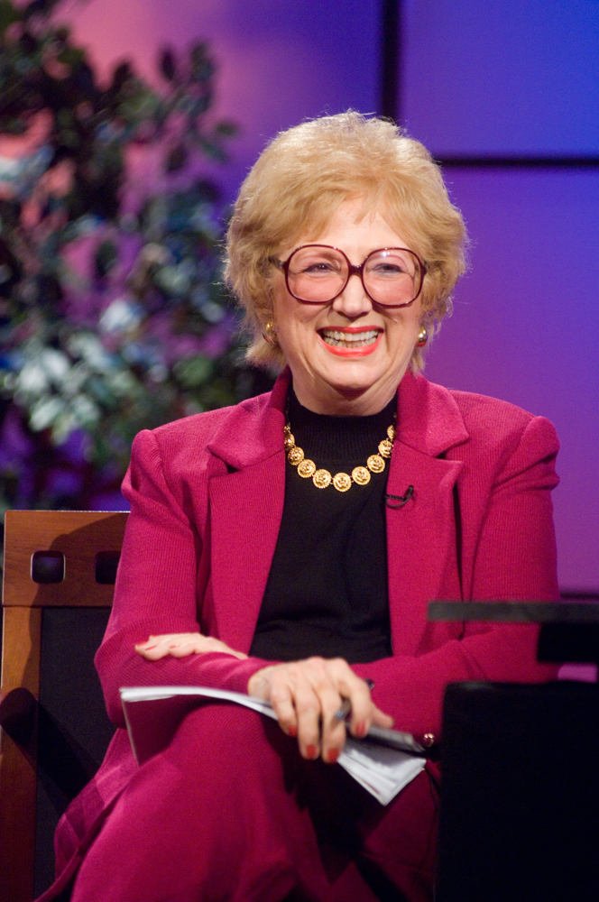 Betty L. Siegel interviewed on Georgia Business, 2005