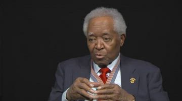 Theodore Britton Interview