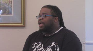 Ahmad Hall Interview