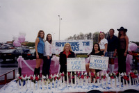 Phi Mu Group Photo, 2001