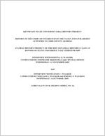 Interview with Louis C. Walker, 2009 October 14 and interview with Josetta O. Walker, 2009 November 11