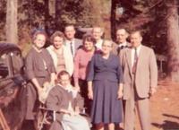 McMichen family, 1961