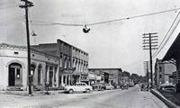 Main Street, Acworth, Georgia